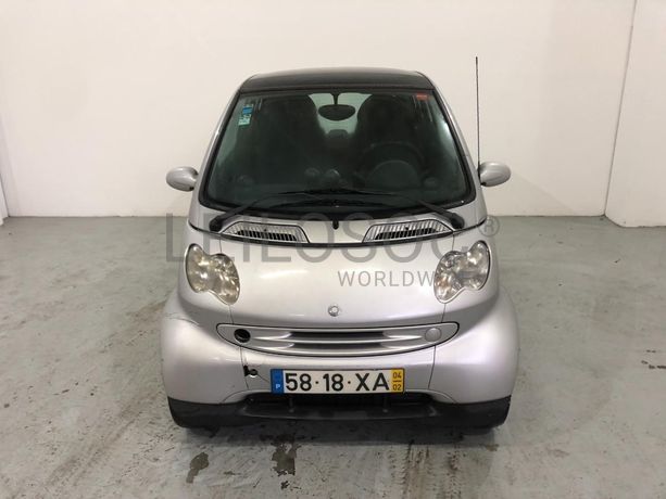 Smart Fortwo · Ano 2004