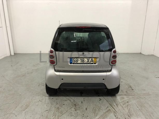 Smart Fortwo · Ano 2004