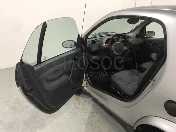Smart Fortwo · Ano 2004