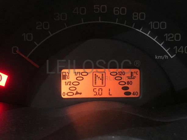 Smart Fortwo · Ano 2004