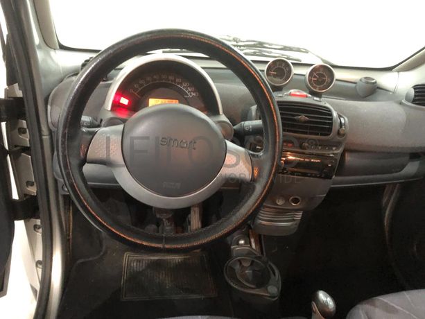 Smart Fortwo · Ano 2004