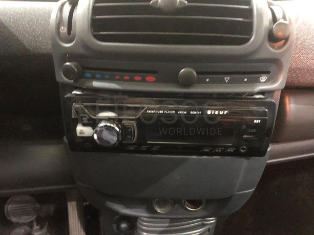 Smart Fortwo · Ano 2004