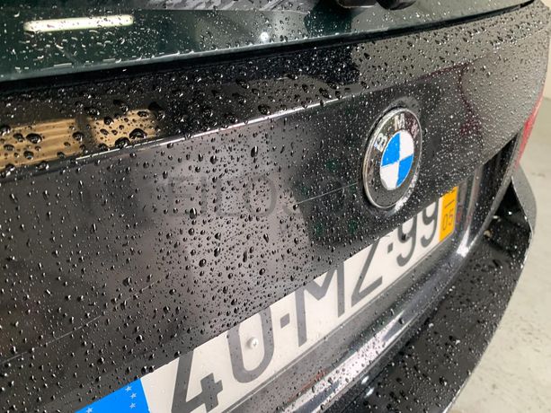 BMW 318D Touring · Ano 2012