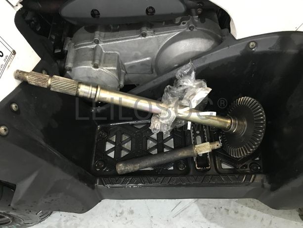 Moto 4 Kawasaki KVF 300