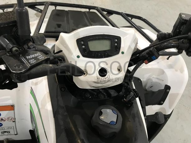 Moto 4 Kawasaki KVF 300