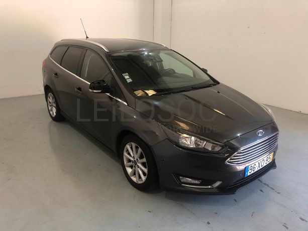 Ford Focus · Ano 2015