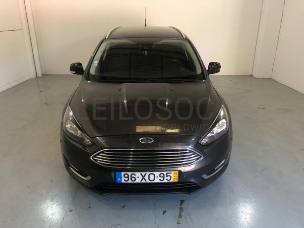 Ford Focus · Ano 2015