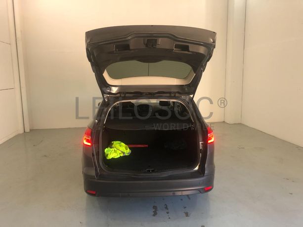 Ford Focus · Ano 2015