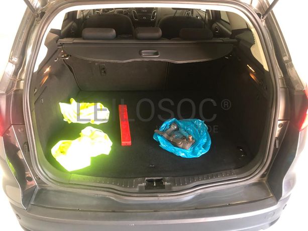 Ford Focus · Ano 2015