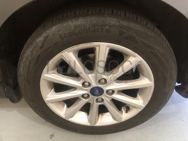 Ford Focus · Ano 2015