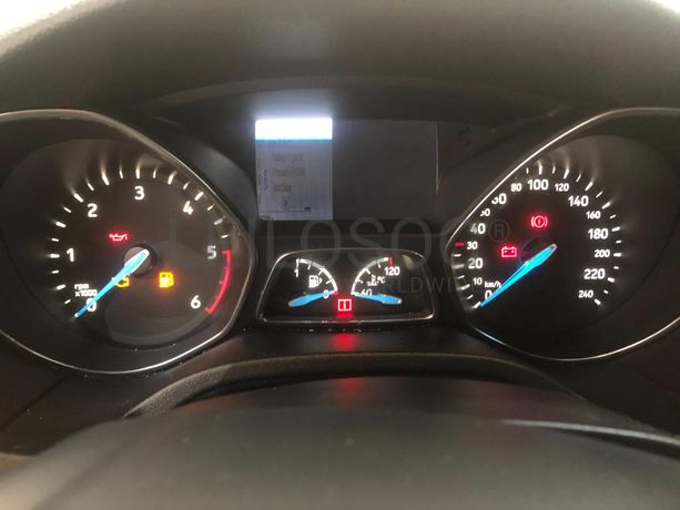 Ford Focus · Ano 2015