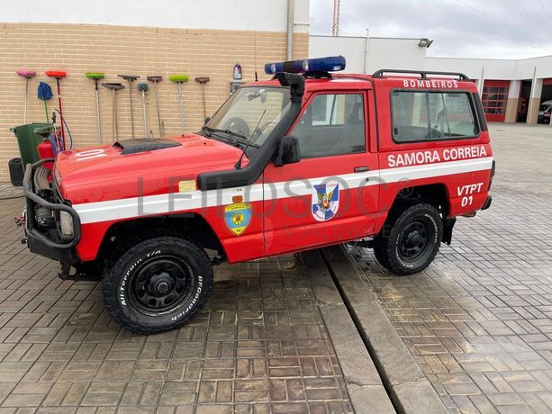 Nissan Patrol 4X4 · Ano 1992