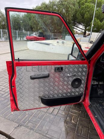 Nissan Patrol 4X4 · Ano 1992