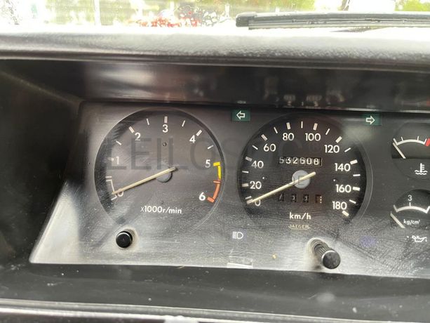 Nissan Patrol 4X4 · Ano 1992