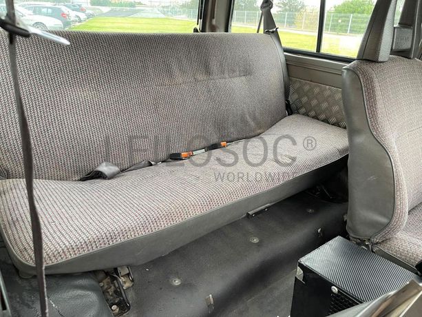 Nissan Patrol 4X4 · Ano 1992