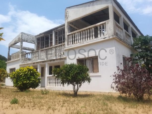 Geminadas T2 - Xai-Xai ·