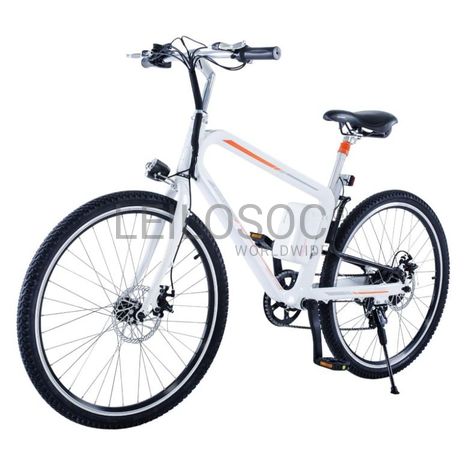 Bicicleta elétrica 'Airwheel R8'