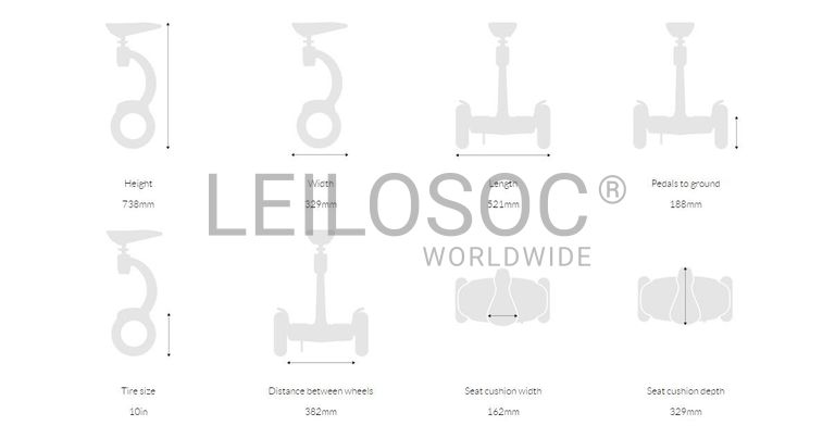 Segway 'Airwheel S8 Mini'