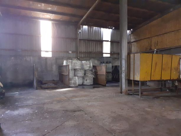 Estabelecimento Comercial · Transformação, reciclagem e refinação de alumínios e outros resíduos · Viana do Castelo