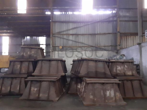 Estabelecimento Comercial · Transformação, reciclagem e refinação de alumínios e outros resíduos · Viana do Castelo