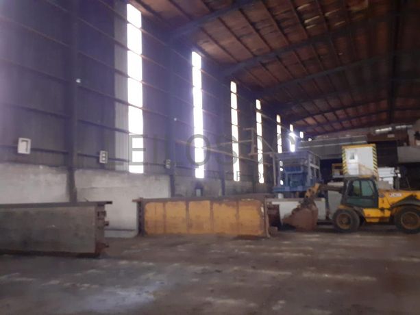 Estabelecimento Comercial · Transformação, reciclagem e refinação de alumínios e outros resíduos · Viana do Castelo