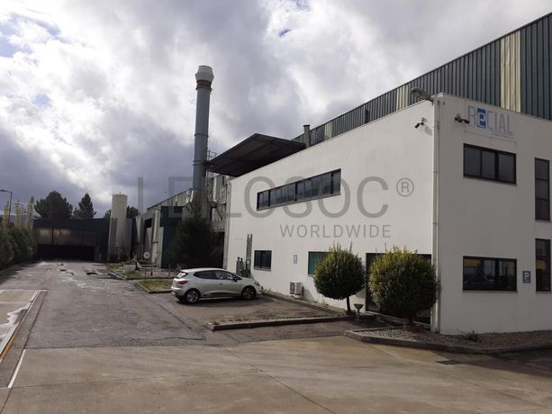 Estabelecimento Comercial · Transformação, reciclagem e refinação de alumínios e outros resíduos · Viana do Castelo