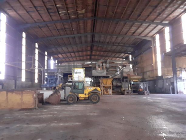 Estabelecimento Comercial · Transformação, reciclagem e refinação de alumínios e outros resíduos · Viana do Castelo