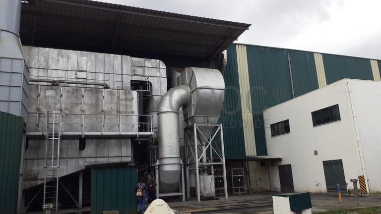 Estabelecimento Comercial · Transformação, reciclagem e refinação de alumínios e outros resíduos · Viana do Castelo