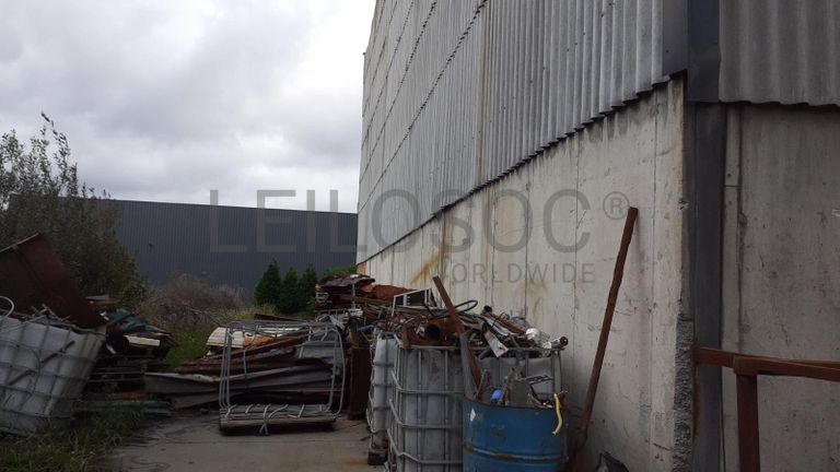 Estabelecimento Comercial · Transformação, reciclagem e refinação de alumínios e outros resíduos · Viana do Castelo