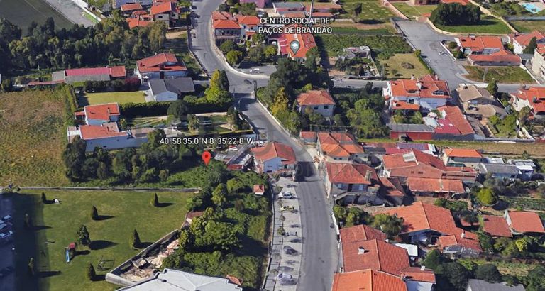 Terreno para Construção · Santa Maria da Feira