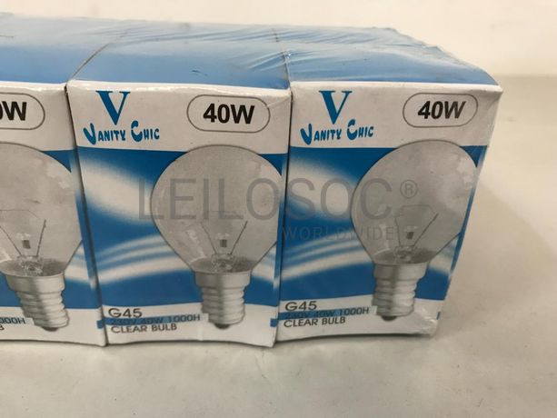 Lâmpadas Halogéneo