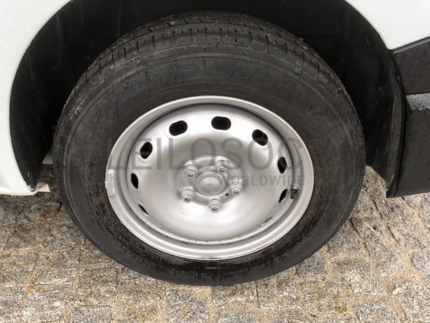 Renault Trafic · Ano 2017