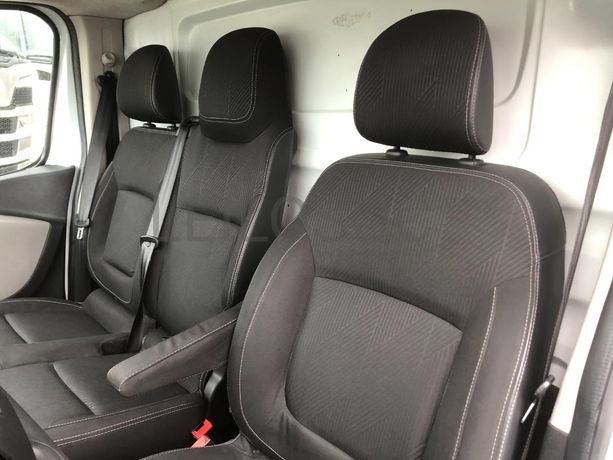 Renault Trafic · Ano 2017