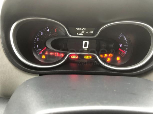 Renault Trafic · Ano 2017