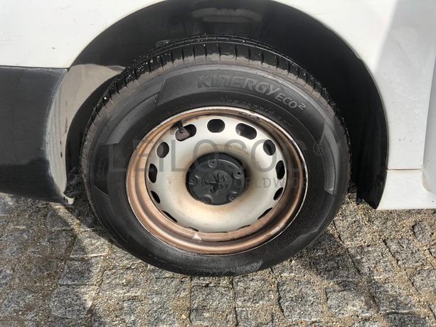 Peugeot Partner · Ano 2016