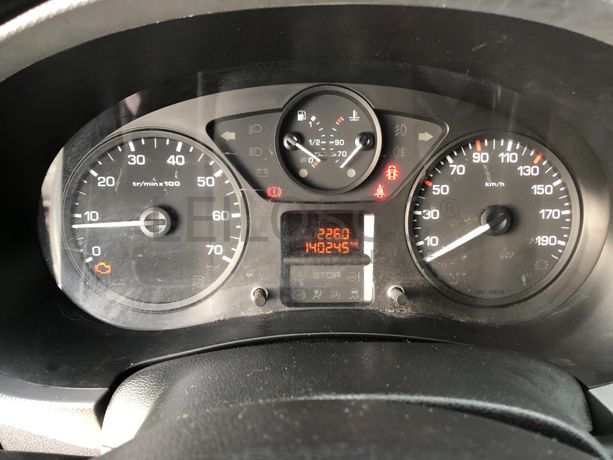 Peugeot Partner · Ano 2016