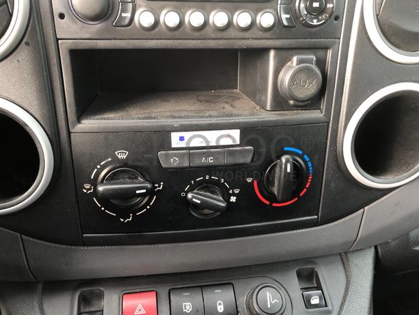 Peugeot Partner · Ano 2016