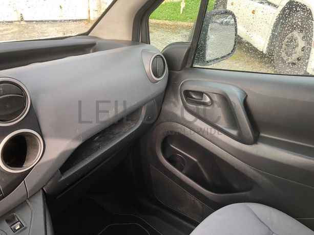 Peugeot Partner · Ano 2016