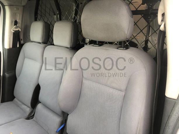 Peugeot Partner · Ano 2016