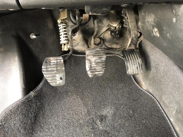 Peugeot Partner · Ano 2016