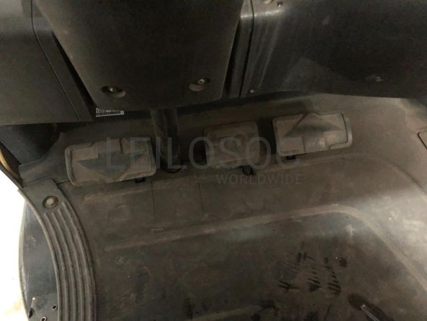 Empilhador Linde H20 · Gás