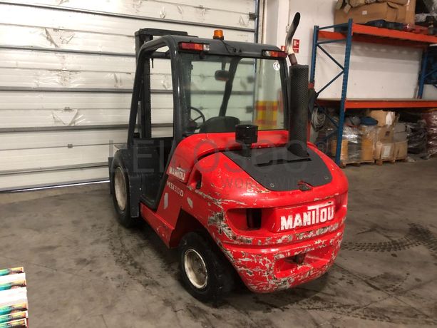 Empilhador Manitou MSI 30D
