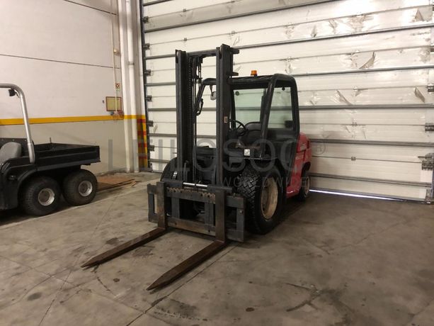 Empilhador Manitou MSI 30D