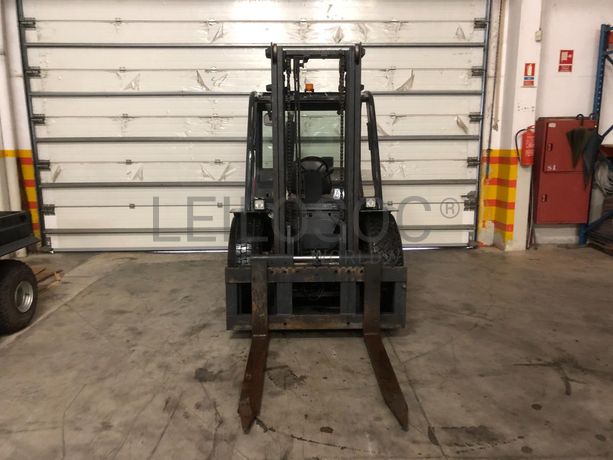 Empilhador Manitou MSI 30D