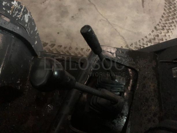 Empilhador Manitou MSI 30D