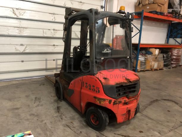 Empilhador Linde H20D-01