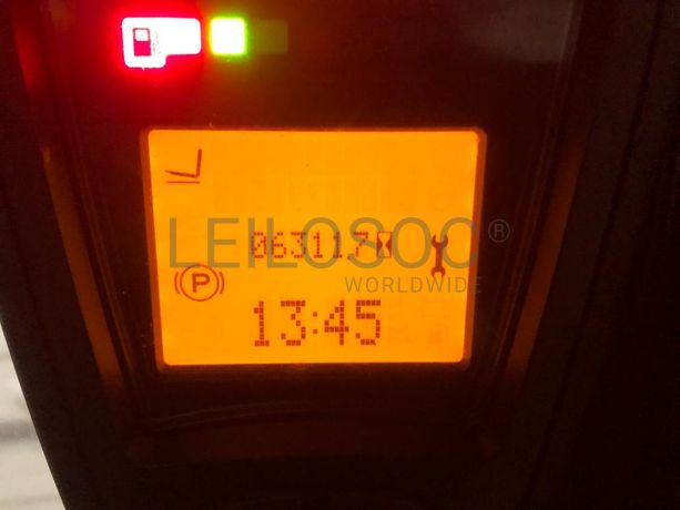 Empilhador Linde H20D-01