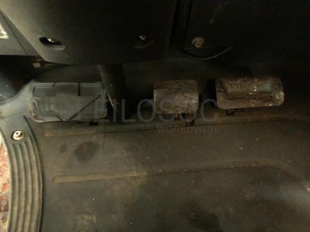 Empilhador Linde H20D-01