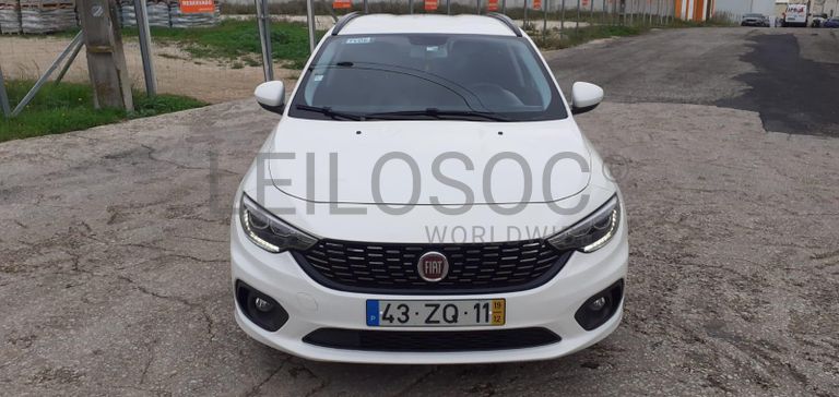 Fiat Tipo 1.2D · Ano 2015