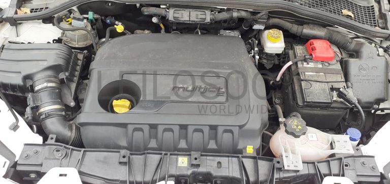 Fiat Tipo 1.2D · Ano 2015